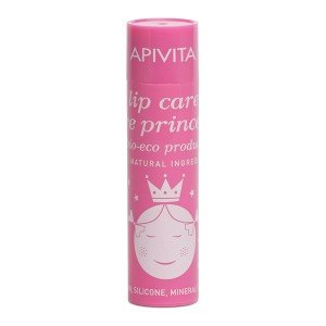 Apivita Cuidado Labial Bee Princess Bio-Eco 4,4G Apivita Cuidado Labial Bee Princess Bio-Eco 4,4G
