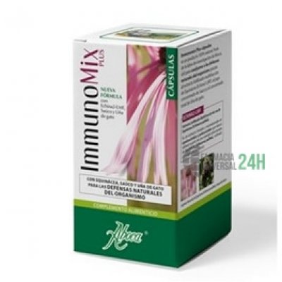 Aboca Inmunomix Adultos 50Cap Aboca Inmunomix Adultos 50Cap
