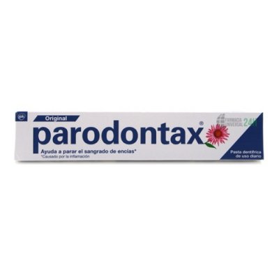 Parodontax Dentífrico sin Fluor 75ml Parodontax Dentífrico sin Fluor 75ml