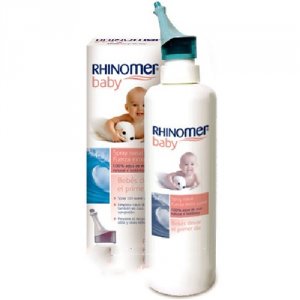 Rhinomer Baby limpieza nasal extrasuave, 115ml Rhinomer Baby limpieza nasal extrasuave, 115ml