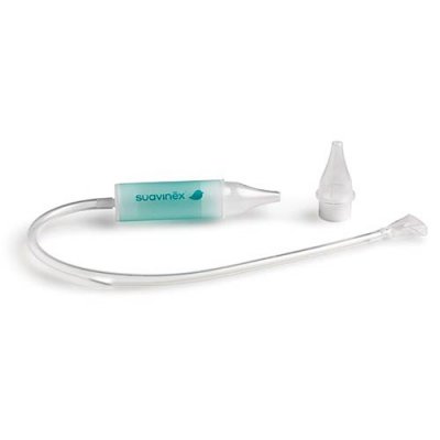 Suavinex Aspirador Nasal Anatómico Con Recambio, 1und Suavinex Aspirador Nasal Anatómico Con Recambio, 1und