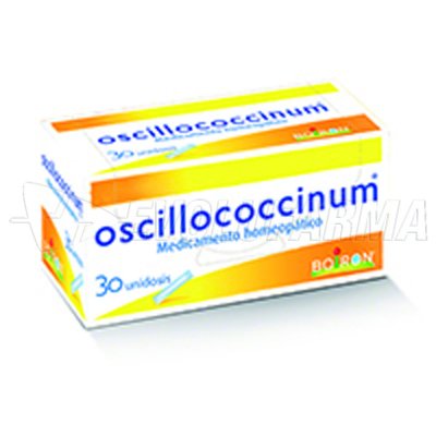 OSCILLOCOCINUM 30U BOIRON OSCILLOCOCINUM 30U BOIRON