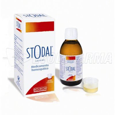 STODAL JARABE 200CC BOIRON STODAL JARABE 200CC BOIRON