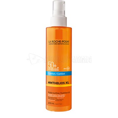 ANTHELIOS XL ACEITE INVISIBLE NUTRITIVO SPF 50+. 200 ml ANTHELIOS XL ACEITE INVISIBLE NUTRITIVO SPF 50+. 200 ml