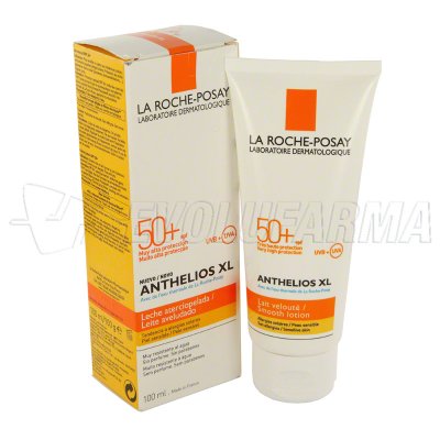 ANTHELIOS SPF 50+ LECHE ATERCIOPELADA 100ML ANTHELIOS SPF 50+ LECHE ATERCIOPELADA 100ML