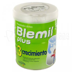 BLEMIL PLUS 3. Envase 800 g. BLEMIL PLUS 3. Envase 800 g.