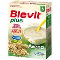 BLEVIT PLUS AVENA, 300g BLEVIT PLUS AVENA, 300g