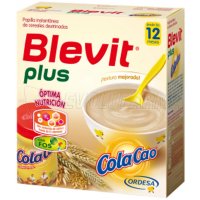 BLEVIT PLUS CON COLA CAO, 600g BLEVIT PLUS CON COLA CAO, 600g