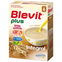 BLEVIT PLUS INTEGRAL, 300g BLEVIT PLUS INTEGRAL, 300g