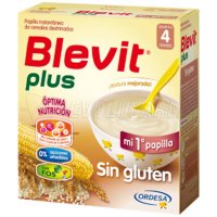 BLEVIT PLUS SIN GLUTEN, 300g BLEVIT PLUS SIN GLUTEN, 300g