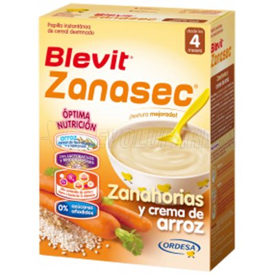 BLEVIT ZANASEC, 300g BLEVIT ZANASEC, 300g