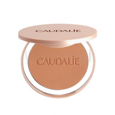 CAUDALIE TEINT DIVIN, POLVOS MINERALES EFECTO ILUMINADOR. Estuche de 10 g. CAUDALIE TEINT DIVIN, POLVOS MINERALES EFECTO ILUMINADOR. Estuche de 10 g.