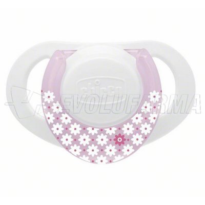 CHICCO CHUPETE PHYSIO CAUCHO ROSA 0M+ CHICCO CHUPETE PHYSIO CAUCHO ROSA 0M+