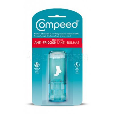 COMPEED STICK ANTIFRICCIÃN. Stick 10 ml.