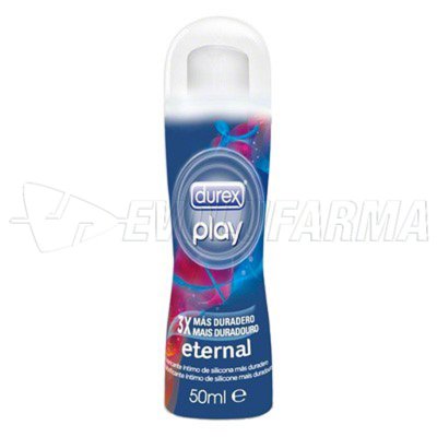 DUREX LUBRICANTE PLAY ETERNAL 50ml DUREX LUBRICANTE PLAY ETERNAL 50ml