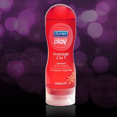 DUREX PLAY GEL DE MASAJE SENSUAL. 200 ml DUREX PLAY GEL DE MASAJE SENSUAL. 200 ml