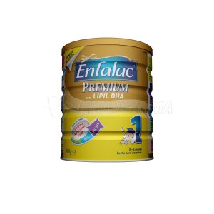 ENFALAC 1 PREMIUM. Envase 900 g. ENFALAC 1 PREMIUM. Envase 900 g.