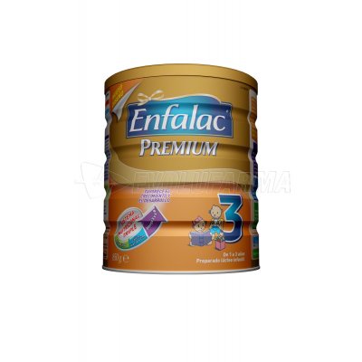 ENFALAC 3 PREMIUM. Envase 850 g. ENFALAC 3 PREMIUM. Envase 850 g.