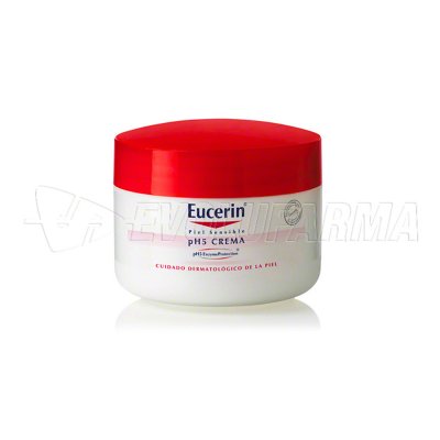 EUCERIN CREMA PIEL SENSIBLE PH5. Tarro 100 ml. EUCERIN CREMA PIEL SENSIBLE PH5. Tarro 100 ml.