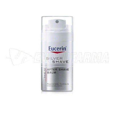 EUCERIN MEN BÁLSAMO AFTER SHAVE. Envase de 75 ml. EUCERIN MEN BÁLSAMO AFTER SHAVE. Envase de 75 ml.