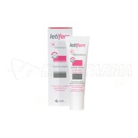 LETIFEM PEDIATRICO. CREMA VULVAR. Tubo de 30 ml. LETIFEM PEDIATRICO. CREMA VULVAR. Tubo de 30 ml.