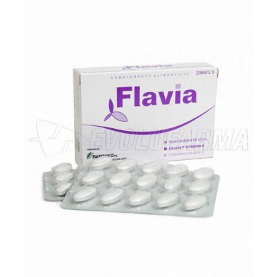 FLAVIA. 30 Comprimidos FLAVIA. 30 Comprimidos