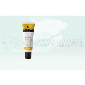 HELIOCARE 360º GEL OIL FREE SPF 50 HELIOCARE 360º GEL OIL FREE SPF 50