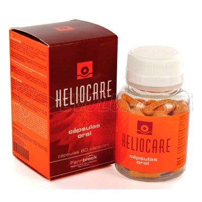 HELIOCARE. 60 Cápsulas HELIOCARE. 60 Cápsulas