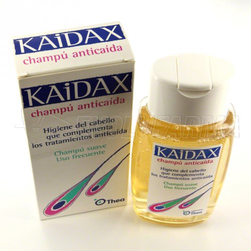 KAIDAX. 36 Cápsulas. KAIDAX. 36 Cápsulas.