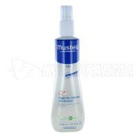 MUSTELA AGUA DE COLONIA. Envase 200 ml. MUSTELA AGUA DE COLONIA. Envase 200 ml.