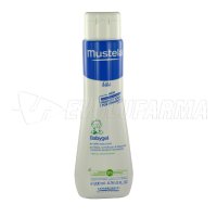 MUSTELA BABYGEL. Envase de 200 ml. MUSTELA BABYGEL. Envase de 200 ml.