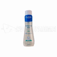 MUSTELA BEBÉ, CHAMPÚ INFANTIL. Envase de 200 ml. MUSTELA BEBÉ, CHAMPÚ INFANTIL. Envase de 200 ml.