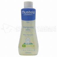 MUSTELA BEBÉ, CHAMPÚ INFANTIL. Envase de 500 ml. MUSTELA BEBÉ, CHAMPÚ INFANTIL. Envase de 500 ml.