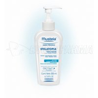 MUSTELA DERMO-PEDIATRÍA STELATOPIA CREMA LAVANTE CABELLO Y CUERPO. Envase de 40 MUSTELA DERMO-PEDIATRÍA STELATOPIA CREMA LAVANTE CABELLO Y CUERPO. Envase de 40