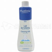 MUSTELA LOCIÓN. Envase 750 ml. MUSTELA LOCIÓN. Envase 750 ml.