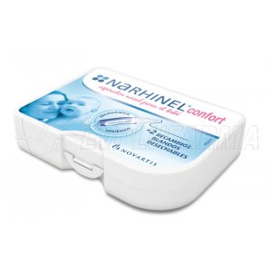 NARHINEL CONFORT. ASPIRADOR NASAL. 1 Uds. + 2 Recambios. NARHINEL CONFORT. ASPIRADOR NASAL. 1 Uds. + 2 Recambios.