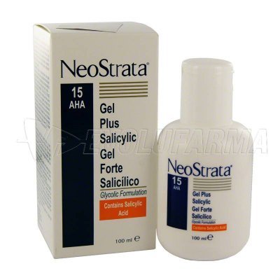 NEOSTRATA GEL FORTE SALICILICO. Envase 100 ml. NEOSTRATA GEL FORTE SALICILICO. Envase 100 ml.