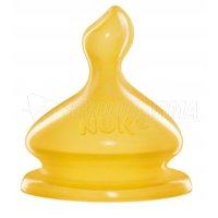 NUK FIRST CHOICE, TETINA ANTICÓLICO -Talla 1. Orificio de alimentación M-. Bli NUK FIRST CHOICE, TETINA ANTICÓLICO -Talla 1. Orificio de alimentación M-. Bli