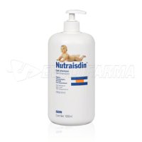 NUTRAISDIN GEL CHAMPÚ. Envase de 1000 ml. NUTRAISDIN GEL CHAMPÚ. Envase de 1000 ml.