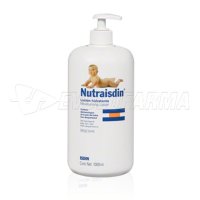 NUTRAISDIN LOCIÓN CORPORAL. Envase de 1000 ml. NUTRAISDIN LOCIÓN CORPORAL. Envase de 1000 ml.