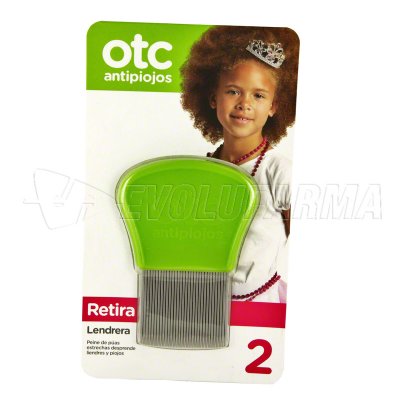 OTC ANTIPIOJOS. Lendrera OTC ANTIPIOJOS. Lendrera