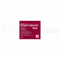 PILEXIL CAPSULAS FORTE CABELLO Y UÑAS, 100 Caps PILEXIL CAPSULAS FORTE CABELLO Y UÑAS, 100 Caps