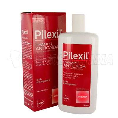 PILEXIL CHAMPÚ ANTICAIDA 500 ml PILEXIL CHAMPÚ ANTICAIDA 500 ml