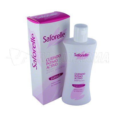 ZELESSE SOLUCIÓN LIMPIADORA HIGIENE INTIMA (ANTES SAFORELLE). Envase 250 ml. ZELESSE SOLUCIÓN LIMPIADORA HIGIENE INTIMA (ANTES SAFORELLE). Envase 250 ml.