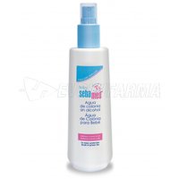 SEBAMED BABY AGUA DE COLONIA SIN ALCOHOL. Spray 250 ml. SEBAMED BABY AGUA DE COLONIA SIN ALCOHOL. Spray 250 ml.