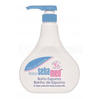 SEBAMED BABY BANO-ESPUMA. Envase 1000 ml. SEBAMED BABY BANO-ESPUMA. Envase 1000 ml.