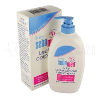 SEBAMED BABY LECHE CORPORAL. Envase 400 ml. SEBAMED BABY LECHE CORPORAL. Envase 400 ml.