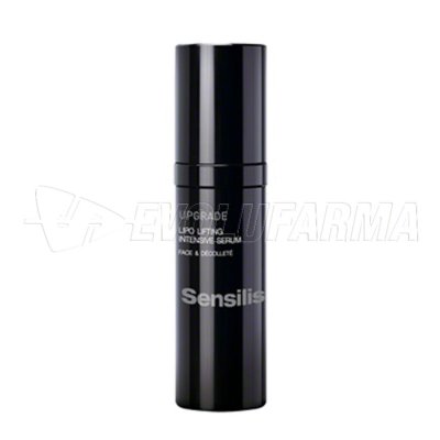 SENSILIS UPGRADE SÉRUM INTENSIVO LIPO LIFTING. Envase de 30 ml. SENSILIS UPGRADE SÉRUM INTENSIVO LIPO LIFTING. Envase de 30 ml.