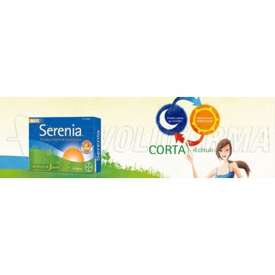 SERENIA. 30 Cápsulas SERENIA. 30 Cápsulas