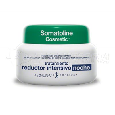 SOMATOLINE REDUCTOR NOCHE. Envase 450 ml. SOMATOLINE REDUCTOR NOCHE. Envase 450 ml.